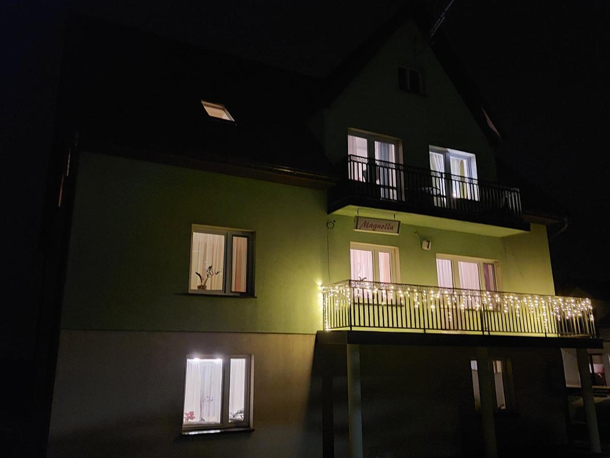 Magnolia Gospodarstwo Agroturystyczne Kazimierz Dolny Exterior foto