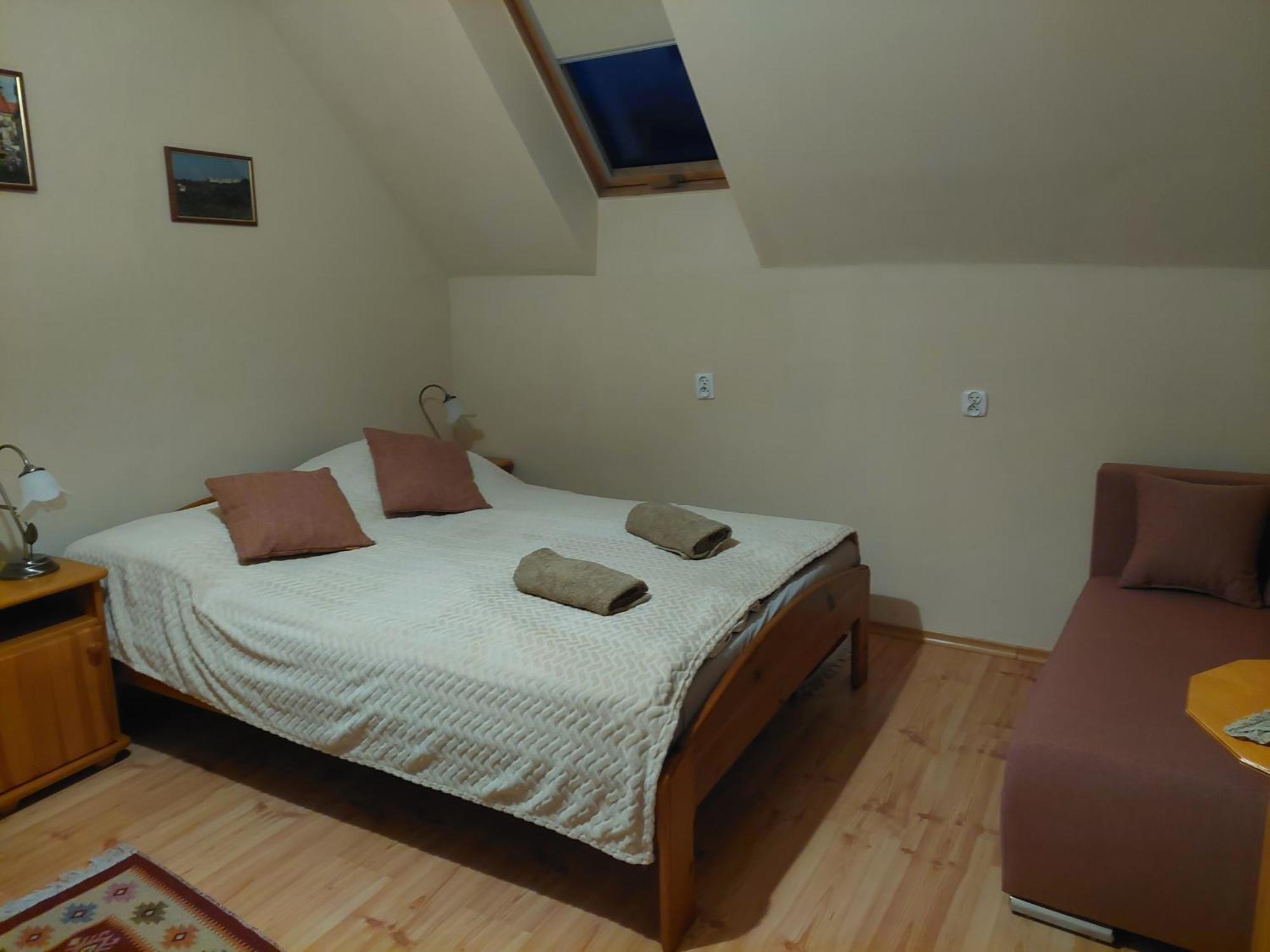 Magnolia Gospodarstwo Agroturystyczne Kazimierz Dolny Exterior foto